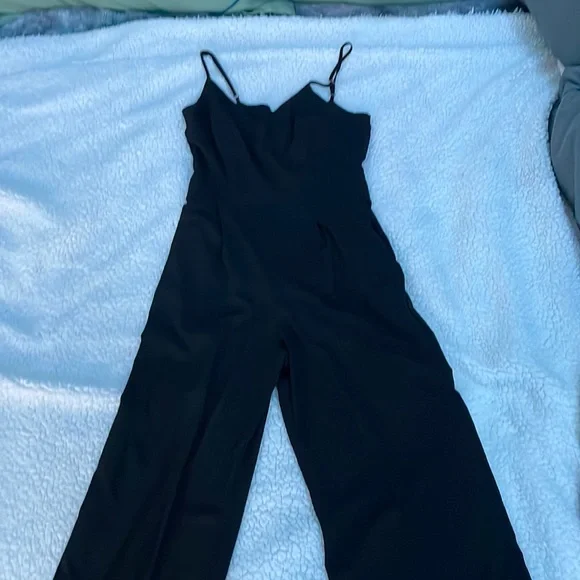 GB Dillards Jr Jumpsuit Black